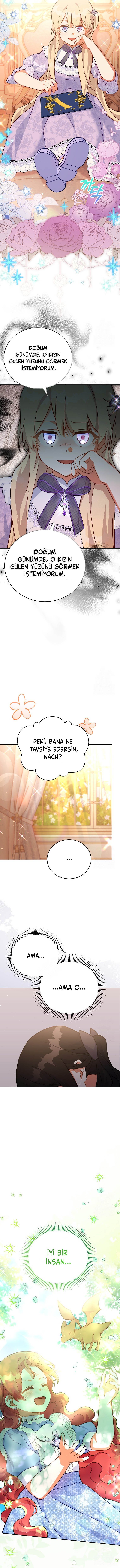 Çiçekleri Yeşerten Küçük Leydi Bölüm 49 - Sayfa 9