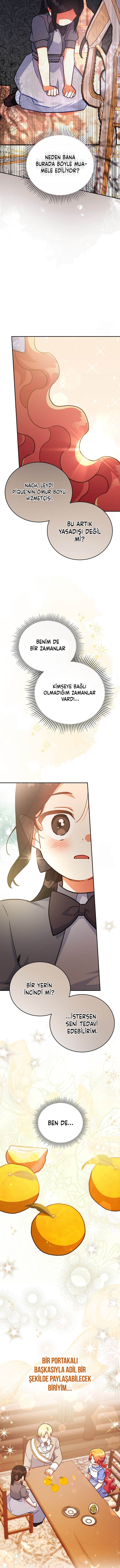 Çiçekleri Yeşerten Küçük Leydi Bölüm 49 - Sayfa 12