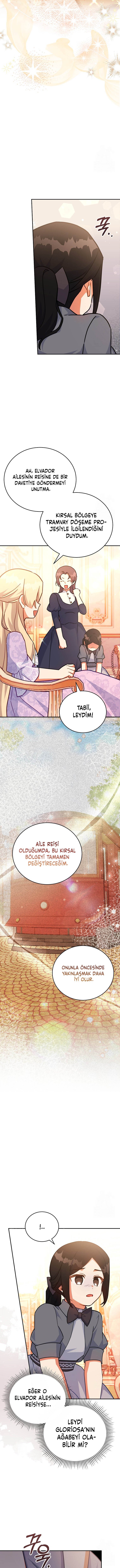 Çiçekleri Yeşerten Küçük Leydi Bölüm 49 - Sayfa 13