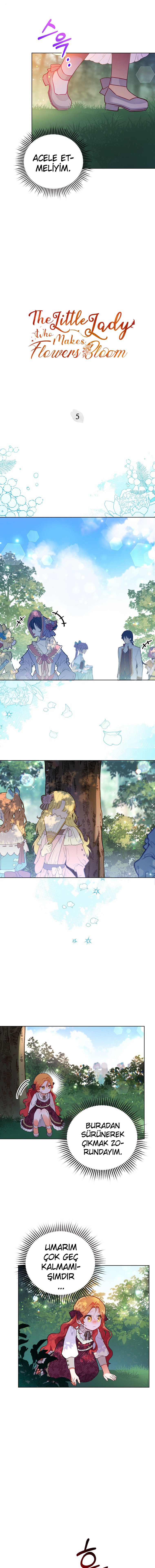 Çiçekleri Yeşerten Küçük Leydi Bölüm 5 - Sayfa 2