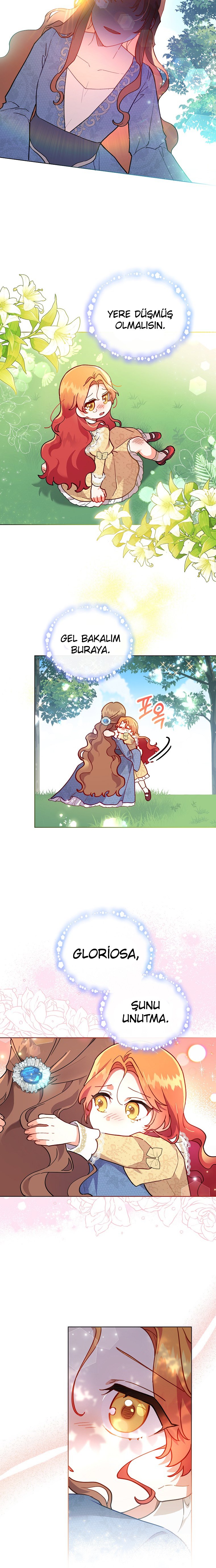 Çiçekleri Yeşerten Küçük Leydi Bölüm 5 - Sayfa 4
