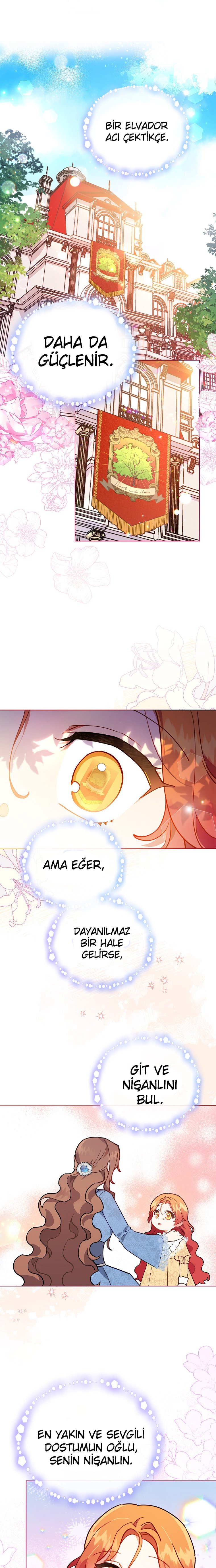 Çiçekleri Yeşerten Küçük Leydi Bölüm 5 - Sayfa 5