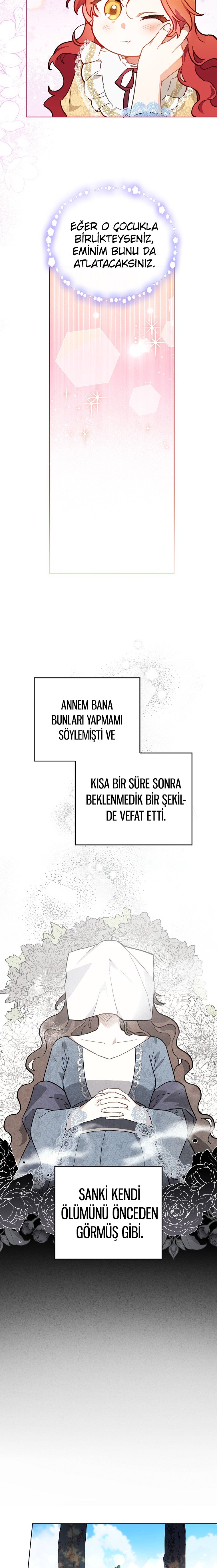 Çiçekleri Yeşerten Küçük Leydi Bölüm 5 - Sayfa 6