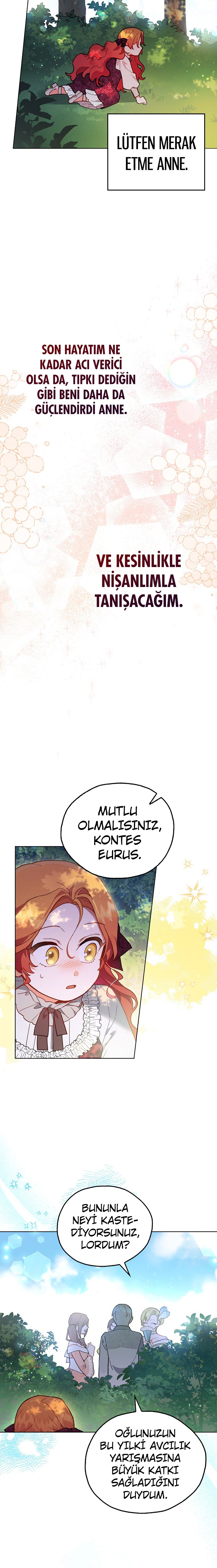 Çiçekleri Yeşerten Küçük Leydi Bölüm 5 - Sayfa 7