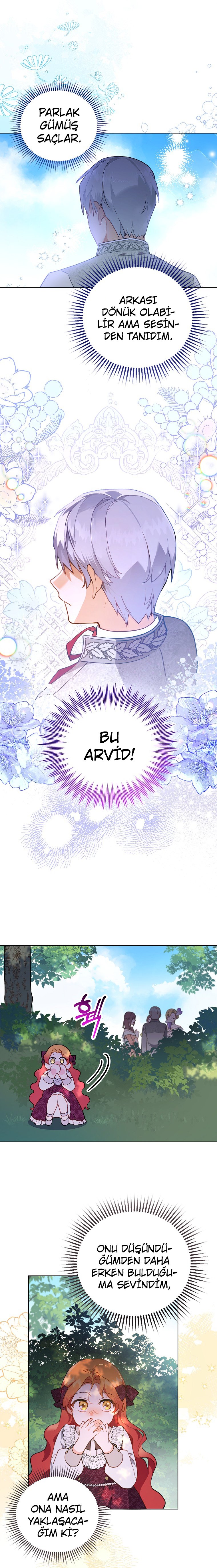 Çiçekleri Yeşerten Küçük Leydi Bölüm 5 - Sayfa 8