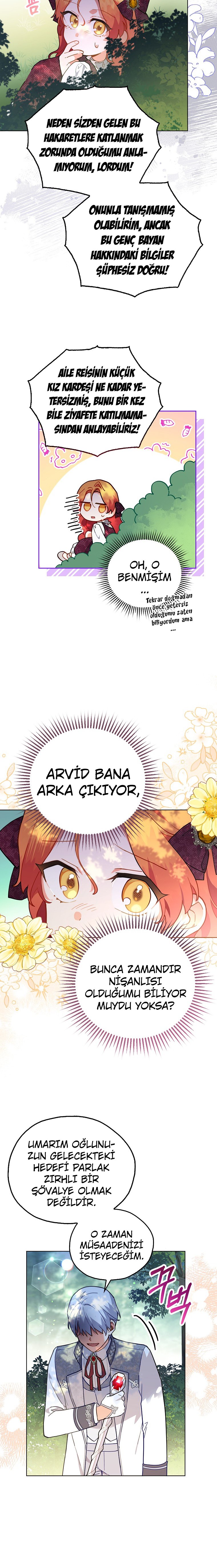 Çiçekleri Yeşerten Küçük Leydi Bölüm 5 - Sayfa 10