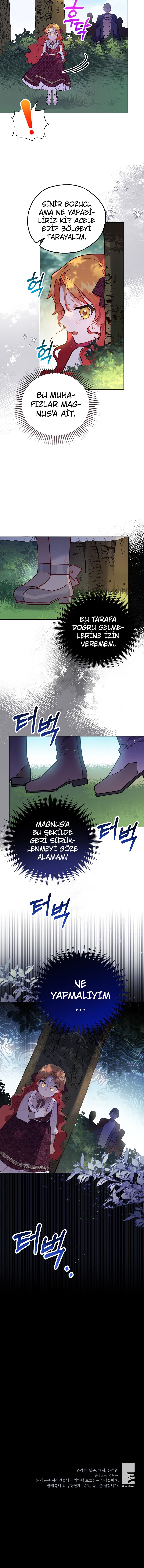 Çiçekleri Yeşerten Küçük Leydi Bölüm 5 - Sayfa 14