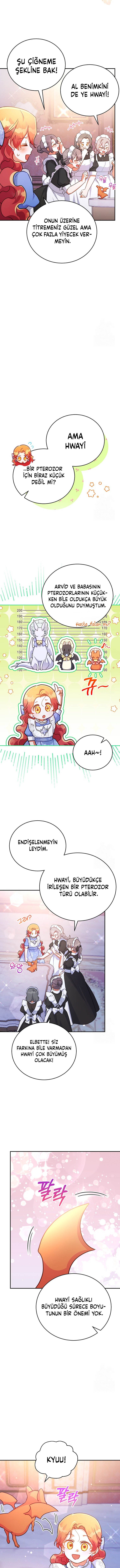 Çiçekleri Yeşerten Küçük Leydi Bölüm 50 - Sayfa 2