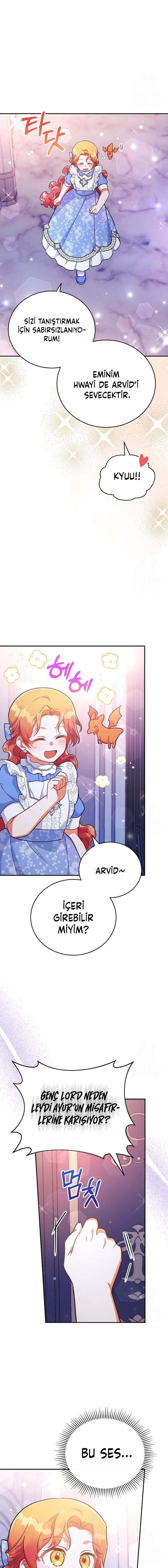 Çiçekleri Yeşerten Küçük Leydi Bölüm 50 - Sayfa 4