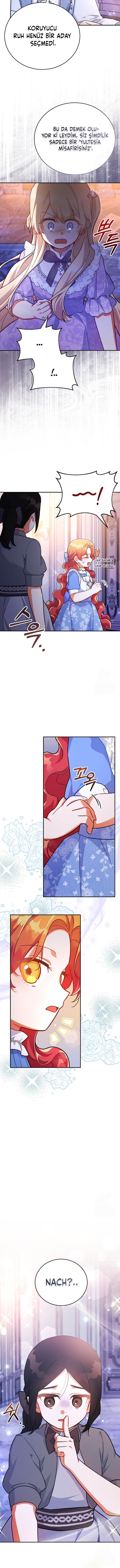 Çiçekleri Yeşerten Küçük Leydi Bölüm 50 - Sayfa 6