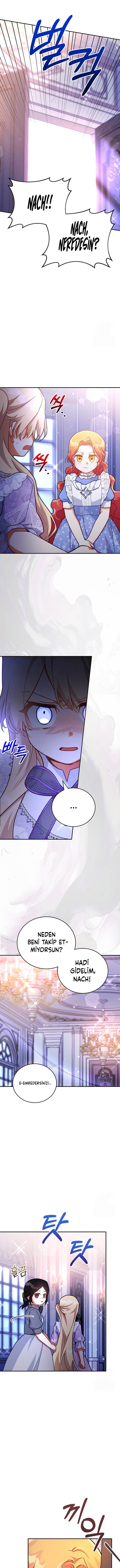 Çiçekleri Yeşerten Küçük Leydi Bölüm 50 - Sayfa 8