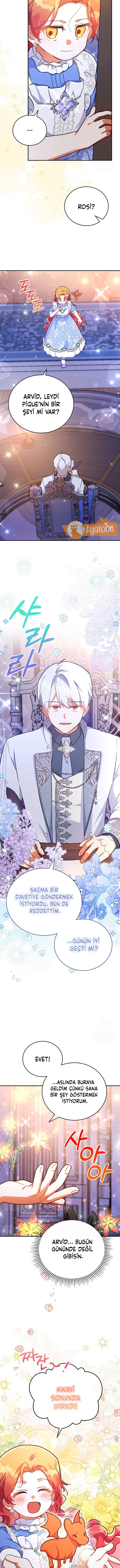 Çiçekleri Yeşerten Küçük Leydi Bölüm 50 - Sayfa 9