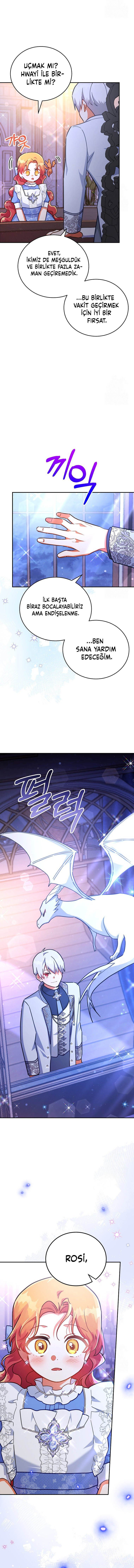 Çiçekleri Yeşerten Küçük Leydi Bölüm 50 - Sayfa 11