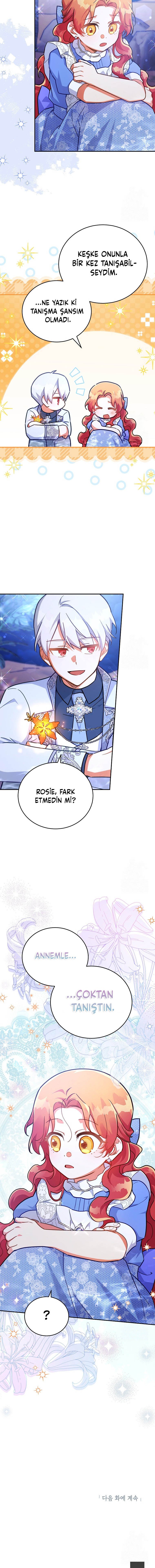 Çiçekleri Yeşerten Küçük Leydi Bölüm 51 - Sayfa 11