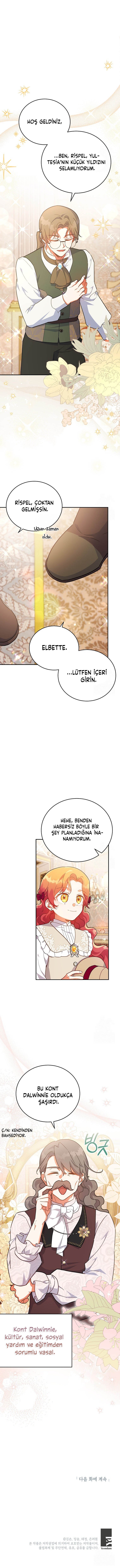 Çiçekleri Yeşerten Küçük Leydi Bölüm 52 - Sayfa 11