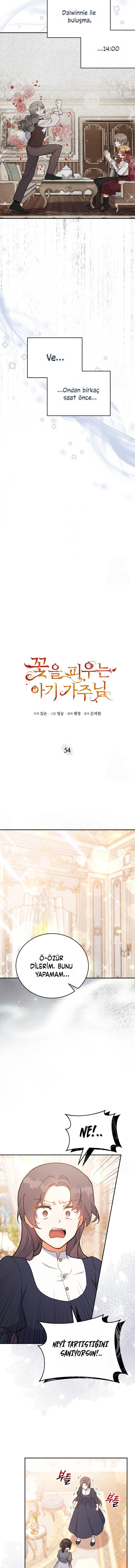 Çiçekleri Yeşerten Küçük Leydi Bölüm 54 - Sayfa 2