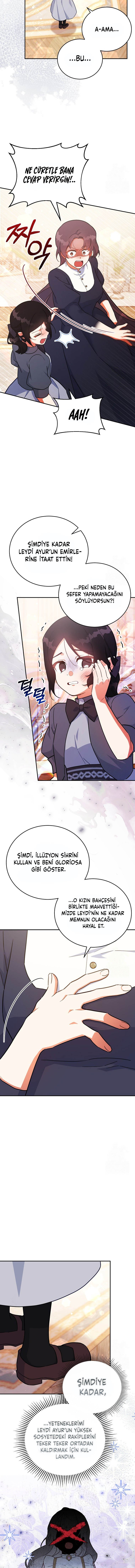 Çiçekleri Yeşerten Küçük Leydi Bölüm 54 - Sayfa 3