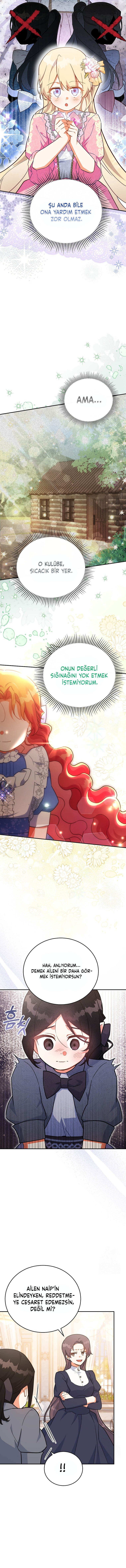 Çiçekleri Yeşerten Küçük Leydi Bölüm 54 - Sayfa 4