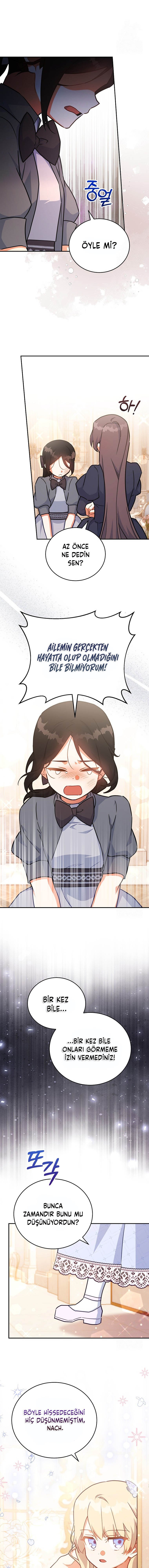 Çiçekleri Yeşerten Küçük Leydi Bölüm 54 - Sayfa 5