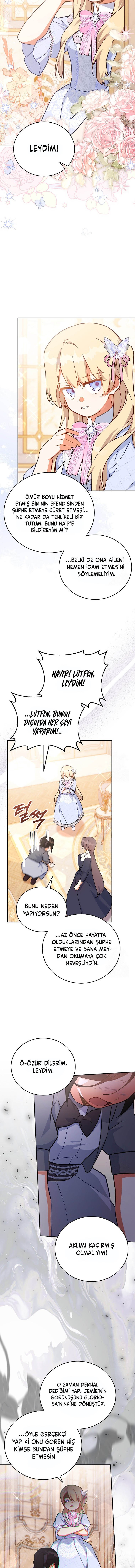 Çiçekleri Yeşerten Küçük Leydi Bölüm 54 - Sayfa 6