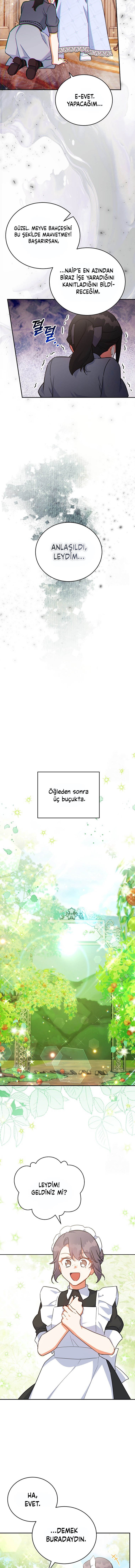 Çiçekleri Yeşerten Küçük Leydi Bölüm 54 - Sayfa 7