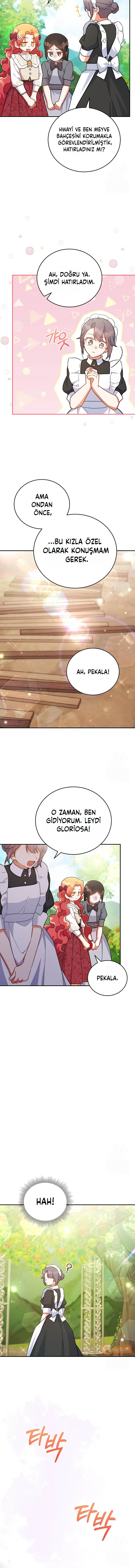 Çiçekleri Yeşerten Küçük Leydi Bölüm 54 - Sayfa 8