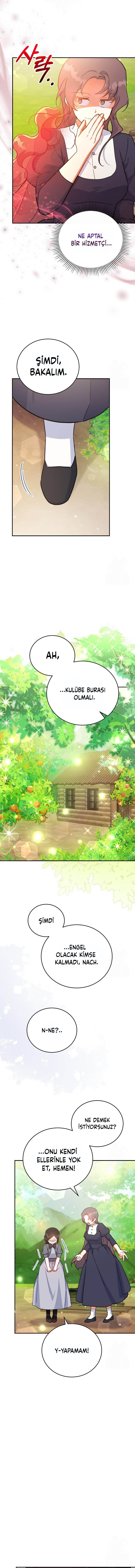 Çiçekleri Yeşerten Küçük Leydi Bölüm 54 - Sayfa 9