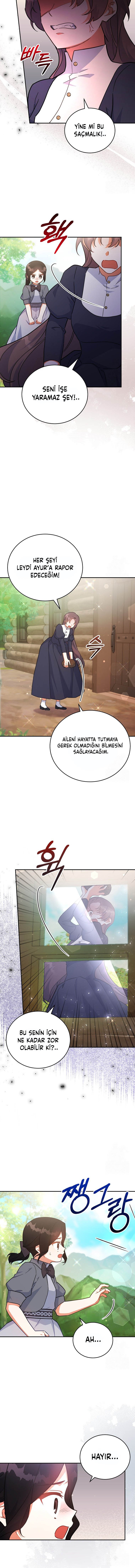 Çiçekleri Yeşerten Küçük Leydi Bölüm 54 - Sayfa 10