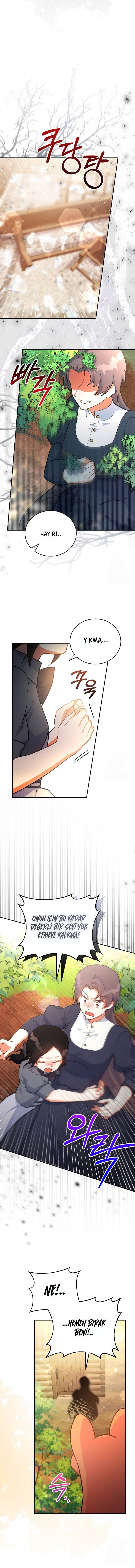 Çiçekleri Yeşerten Küçük Leydi Bölüm 54 - Sayfa 11