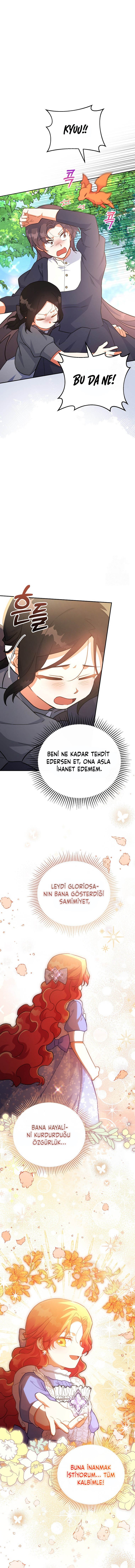 Çiçekleri Yeşerten Küçük Leydi Bölüm 54 - Sayfa 12