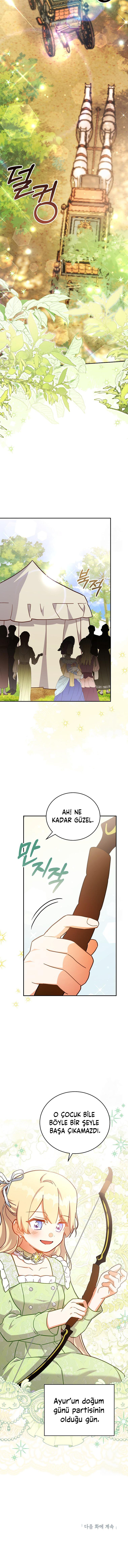 Çiçekleri Yeşerten Küçük Leydi Bölüm 57 - Sayfa 9