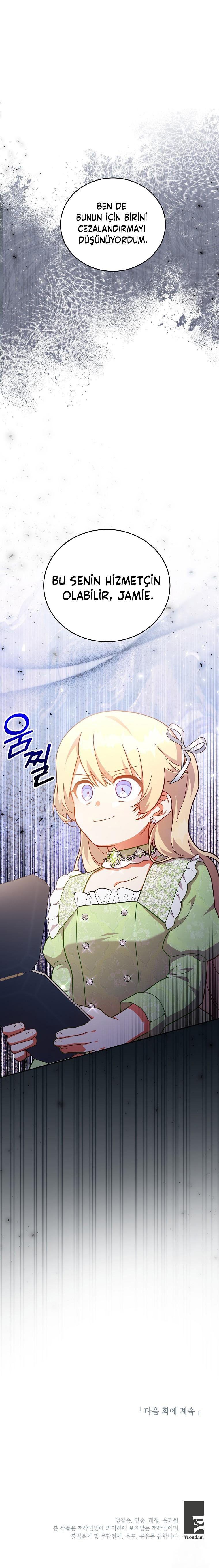 Çiçekleri Yeşerten Küçük Leydi Bölüm 58 - Sayfa 9