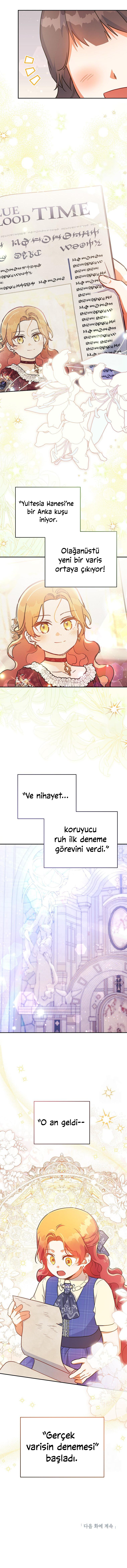 Çiçekleri Yeşerten Küçük Leydi Bölüm 59 - Sayfa 8