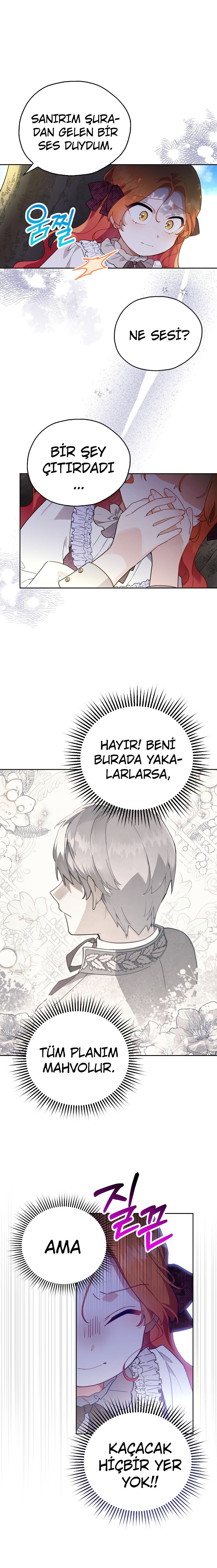 Çiçekleri Yeşerten Küçük Leydi Bölüm 6 - Sayfa 2