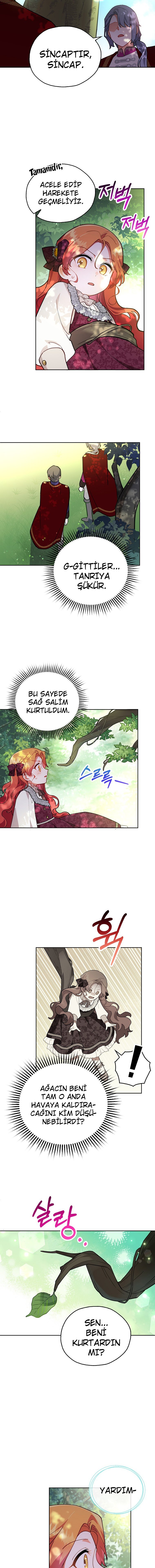 Çiçekleri Yeşerten Küçük Leydi Bölüm 6 - Sayfa 4