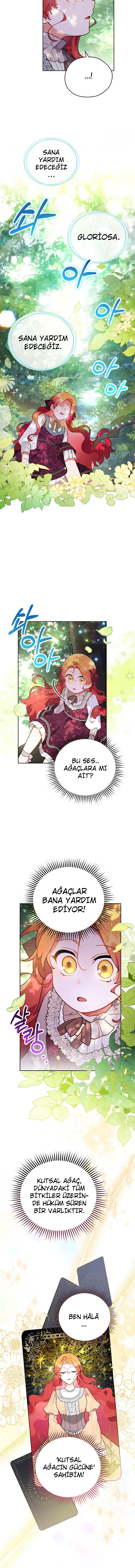 Çiçekleri Yeşerten Küçük Leydi Bölüm 6 - Sayfa 5