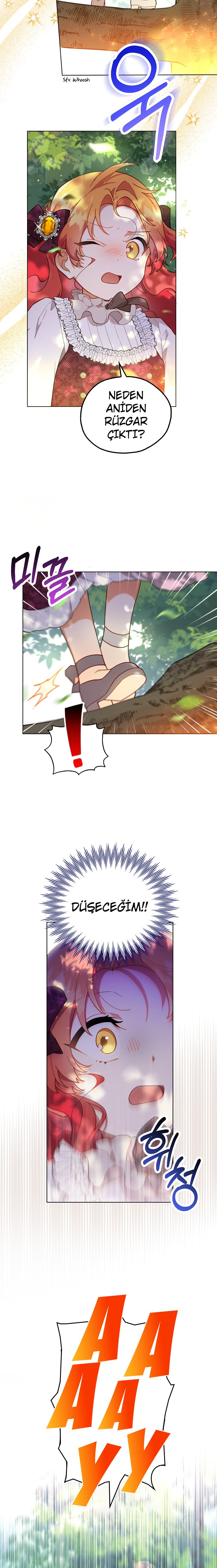 Çiçekleri Yeşerten Küçük Leydi Bölüm 6 - Sayfa 10
