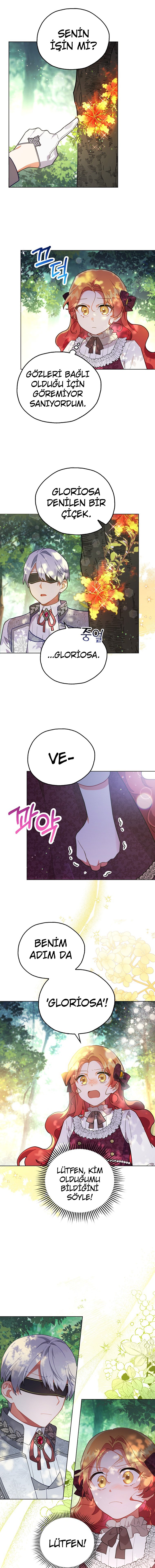 Çiçekleri Yeşerten Küçük Leydi Bölüm 6 - Sayfa 14