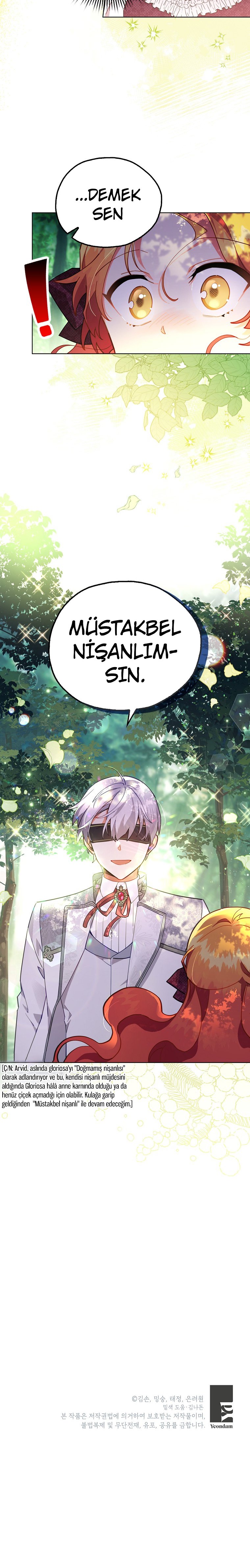 Çiçekleri Yeşerten Küçük Leydi Bölüm 6 - Sayfa 15