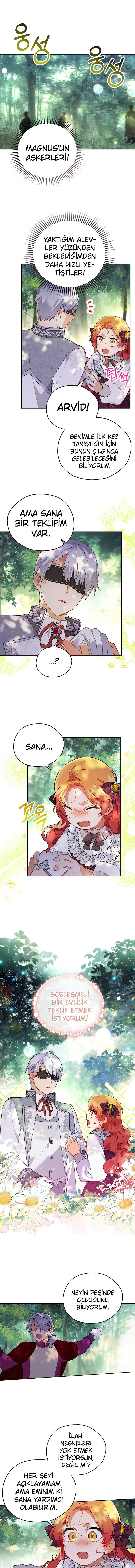 Çiçekleri Yeşerten Küçük Leydi Bölüm 7 - Sayfa 2