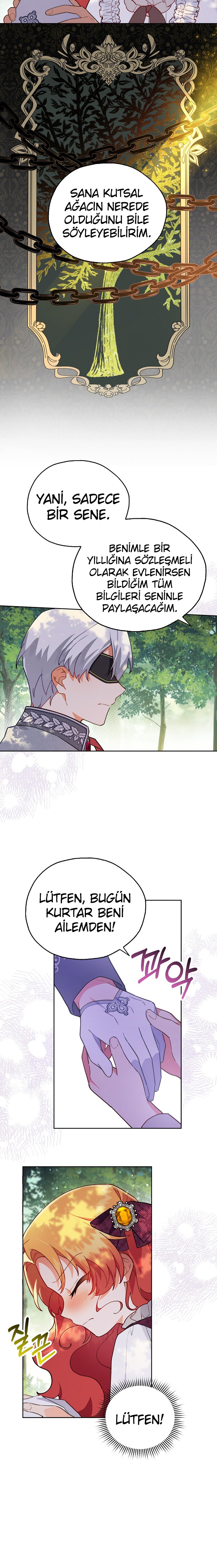 Çiçekleri Yeşerten Küçük Leydi Bölüm 7 - Sayfa 3