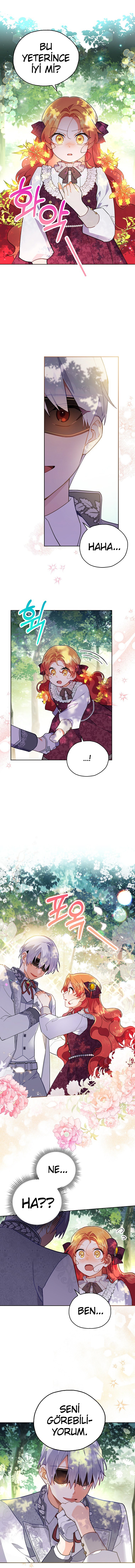 Çiçekleri Yeşerten Küçük Leydi Bölüm 7 - Sayfa 5