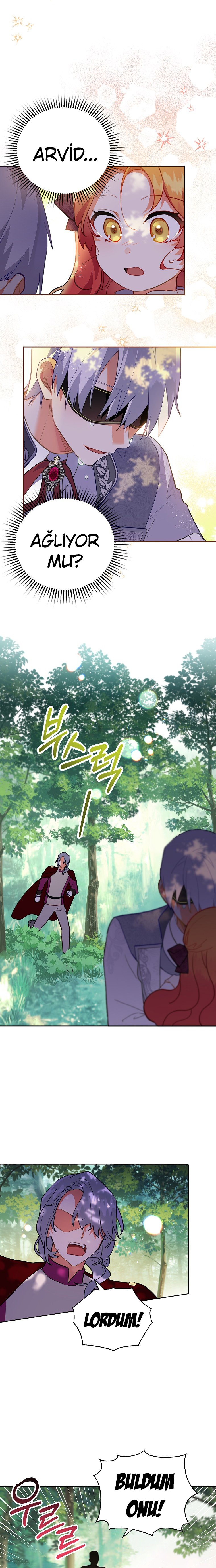 Çiçekleri Yeşerten Küçük Leydi Bölüm 7 - Sayfa 6