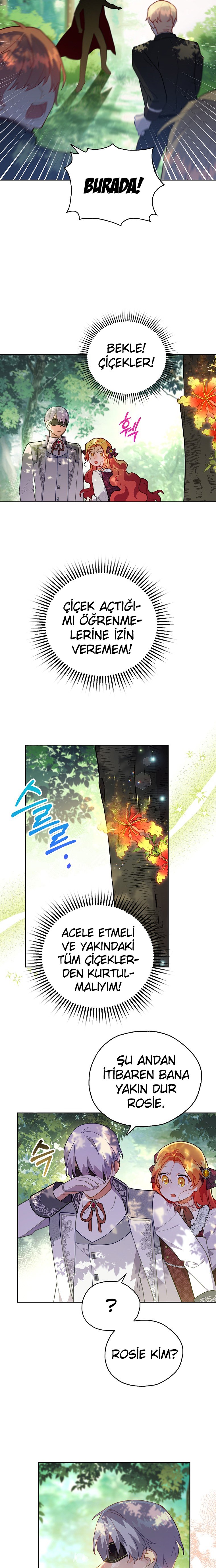 Çiçekleri Yeşerten Küçük Leydi Bölüm 7 - Sayfa 7