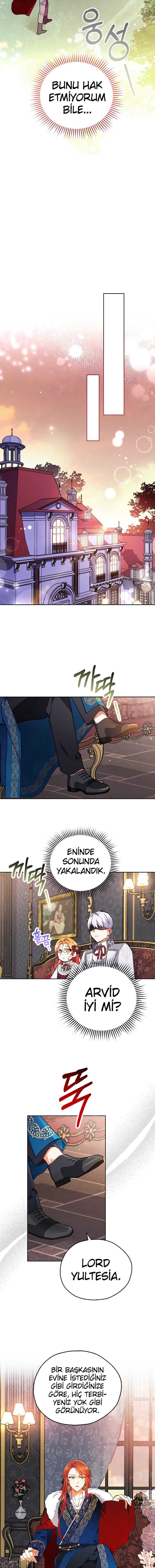 Çiçekleri Yeşerten Küçük Leydi Bölüm 7 - Sayfa 9