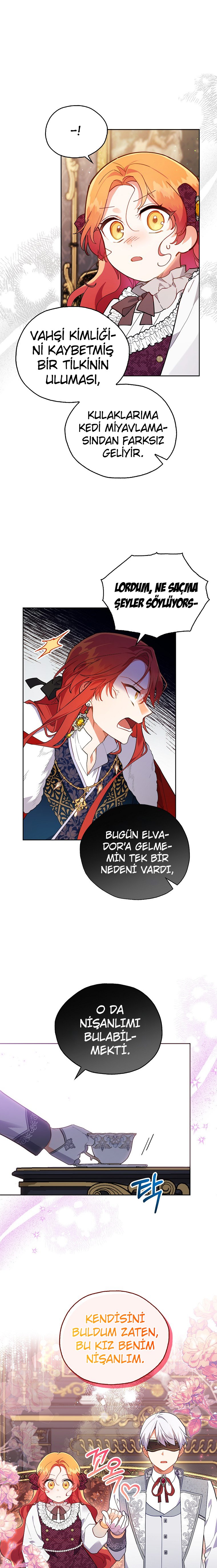 Çiçekleri Yeşerten Küçük Leydi Bölüm 7 - Sayfa 11