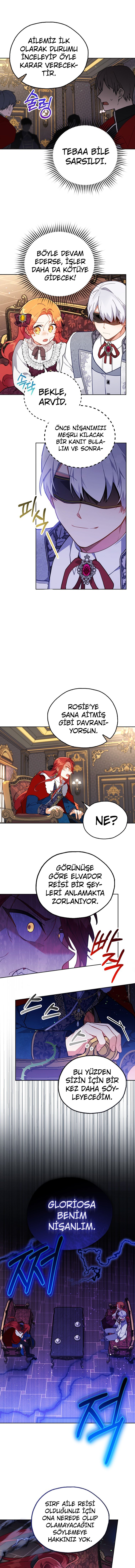 Çiçekleri Yeşerten Küçük Leydi Bölüm 8 - Sayfa 3