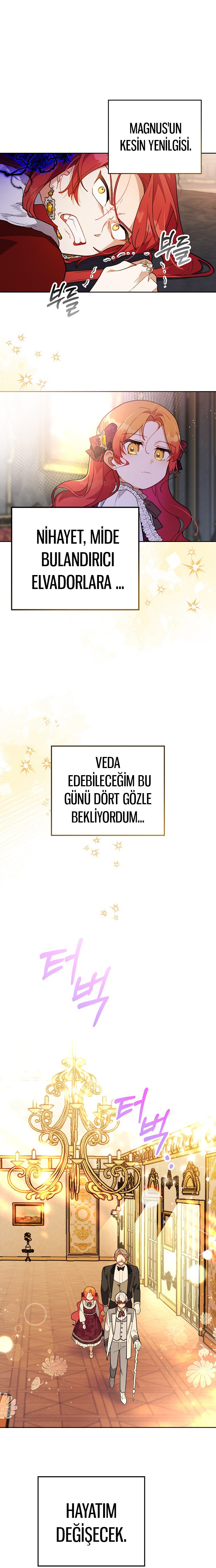 Çiçekleri Yeşerten Küçük Leydi Bölüm 8 - Sayfa 11