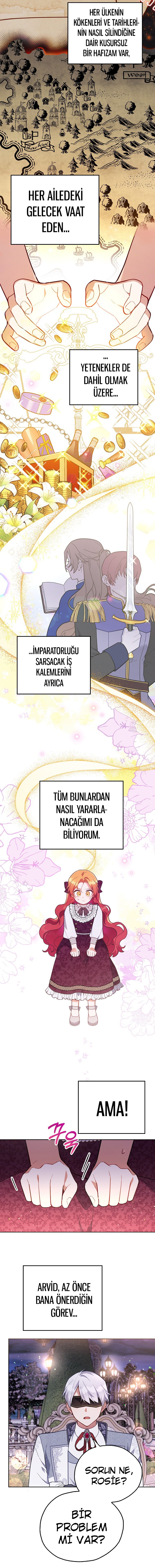 Çiçekleri Yeşerten Küçük Leydi Bölüm 9 - Sayfa 2