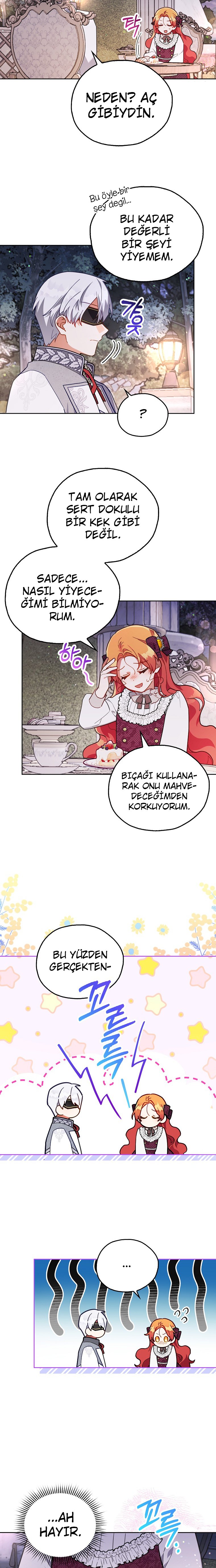 Çiçekleri Yeşerten Küçük Leydi Bölüm 9 - Sayfa 4